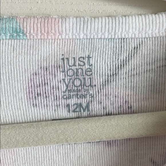 Just One You by Carter’s Footie 2 pack - Picture 6 of 6